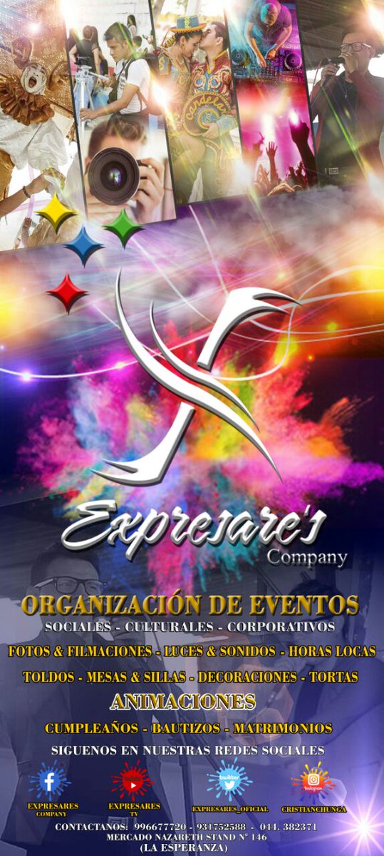 EXPRESARES_COM's tweet photo. Seguimos avanzando...!!!! https://t.co/oVnL6hYqgK