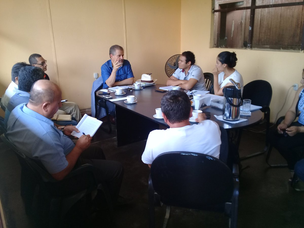 verdeamazonico's tweet photo. Reunión de Trabajo con la Cooperación Suiza Helvetas con la participación de AVA, MTRC DRASAM, Gobierno Regional, Makao, Alianza Cacao. https://t.co/PwzQolFhaG