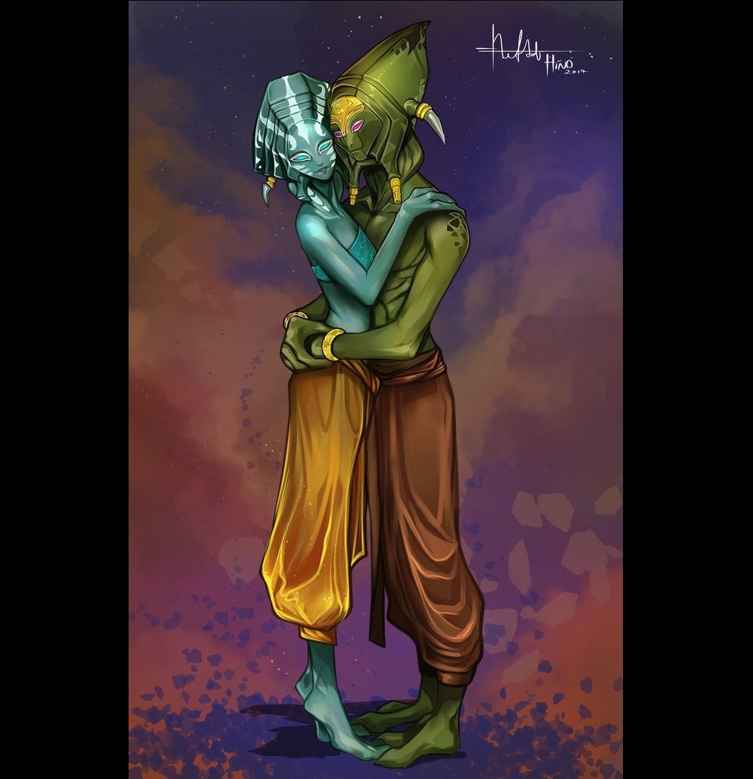 cookey_cat's tweet photo. Commission art © https://t.co/p0hfeWdgUl
#LomPyke #Lom #PykeSyndicate #thePykes #StarWars #CloneWars #swtcw #art #starwarsfanart #starwarsoc #Kesselrun #Kessel #spice #exophilia #xenophilia https://t.co/BRKNvZRI3q