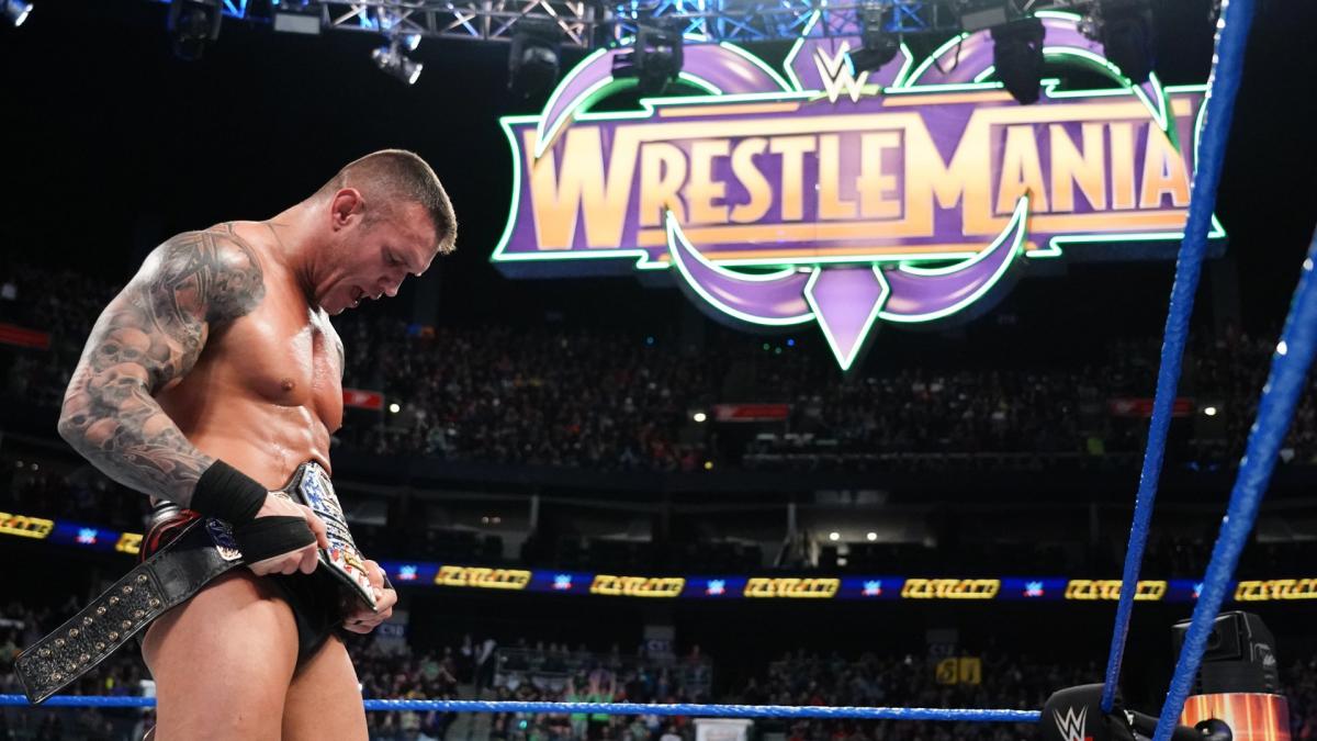 RKO_ROLLINS's tweet photo. Congrats Randall! https://t.co/ySaNBPipnp
