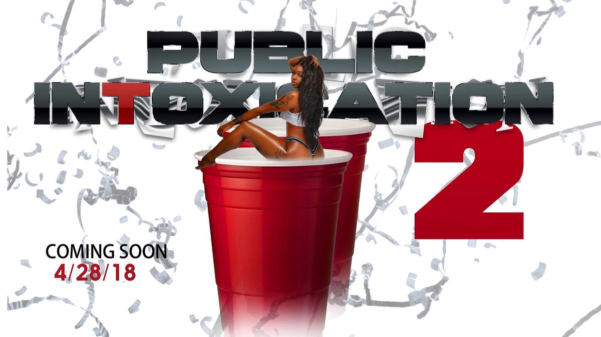 BPChuckk's tweet photo. 🗣PSA the Last party of the year🚨🔥
PUBLIC INTOXICATION 2 is almost here 4/28/17‼️ https://t.co/CQYNFl63A9