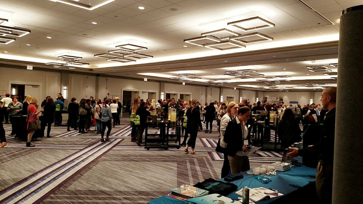 gps_promotional's tweet photo. A HUGE thank you to @EVAWintl and @SBB_EVAWintl for hosting a wonderful conference! And thank you to everyone who stopped by our booth, we loved connecting with you about promoting awareness. Be sure to watch for a post about the promo items we brought! #EVAWI2018 #Support https://t.co/X9fLYoZPma