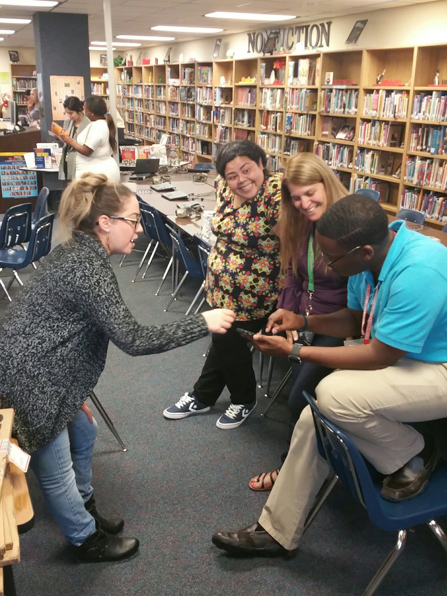 JeanaMAdams's tweet photo. Outstanding PD during @AldineISD Spring Bellavida. Thanks Racqel Briones & @betsiemhaisler for this awesome investmest in our staff. Great job Intermediate ELA Skills.
@_melissaraymond @JanethLovsBooks @ELAtcher1 @AureliaAxs035 @amaldrufeu1968 https://t.co/D89W5nzRvj
