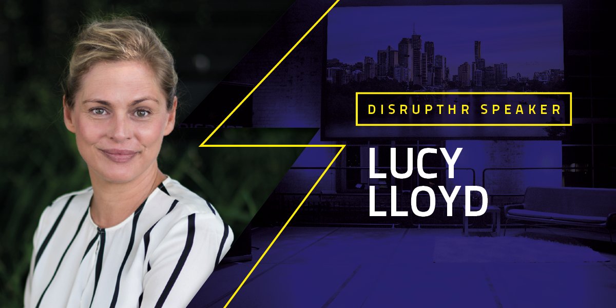 DisruptHRBne's tweet photo. Meet Lucy Lloyd, the CEO and founder of Mentorloop, a software platform helping companies effortlessly build a mentoring culture. We are excited to hear Lucy speak at DisruptHR Brisbane 2.0. https://t.co/VTu1zrQQVQ #disruptHR #disruptHRBne https://t.co/nTrF4nycrw