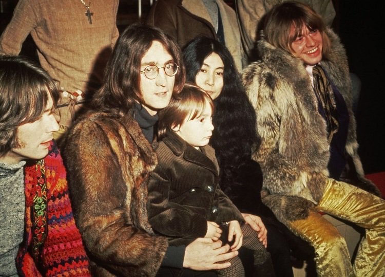 eric clapton fur coat