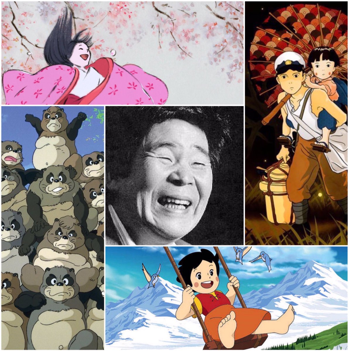 FilmBayona's tweet photo. Falleció Isao Takahata, maestro de la animación, artista y poeta. Fundó  el estudio Ghibli junto a Hayao Miyazaki, dirigió obras maestras como LA TUMBA DE LAS LUCIÉRNAGAS y EL CUENTO DE LA PRINCESA KAGUYA o la mítica serie de TV HEIDI. Gracias por tanto!
DEP. https://t.co/8rYVpjlnzK