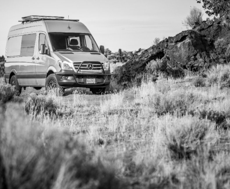 esplorivans's tweet photo. Loving the the sound of silence! #vanlife #aluminess #homeiswhereyouparkit #zampsolar https://t.co/hKermyU8mT