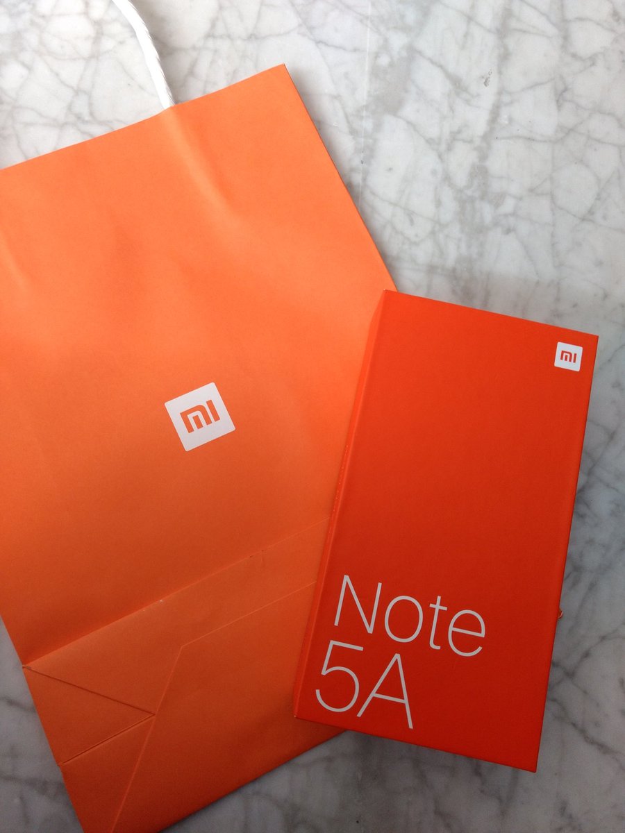 tecnocat01's tweet photo. Hoy comenzamos a provar otro de dispositivo #xioami #Note5A y tenemos la información y detalles en https://t.co/jcDAWWctTa
@Xiaomi_Mx https://t.co/9qYT6dder8