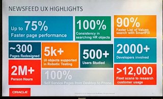 holgermu's tweet photo. Event Report - @Oracle #HCMWorld - steady progress - and a new #UX for @OracleHCM - https://t.co/N0esPCH26t #NextGenHCM https://t.co/KO5QrGMnAL