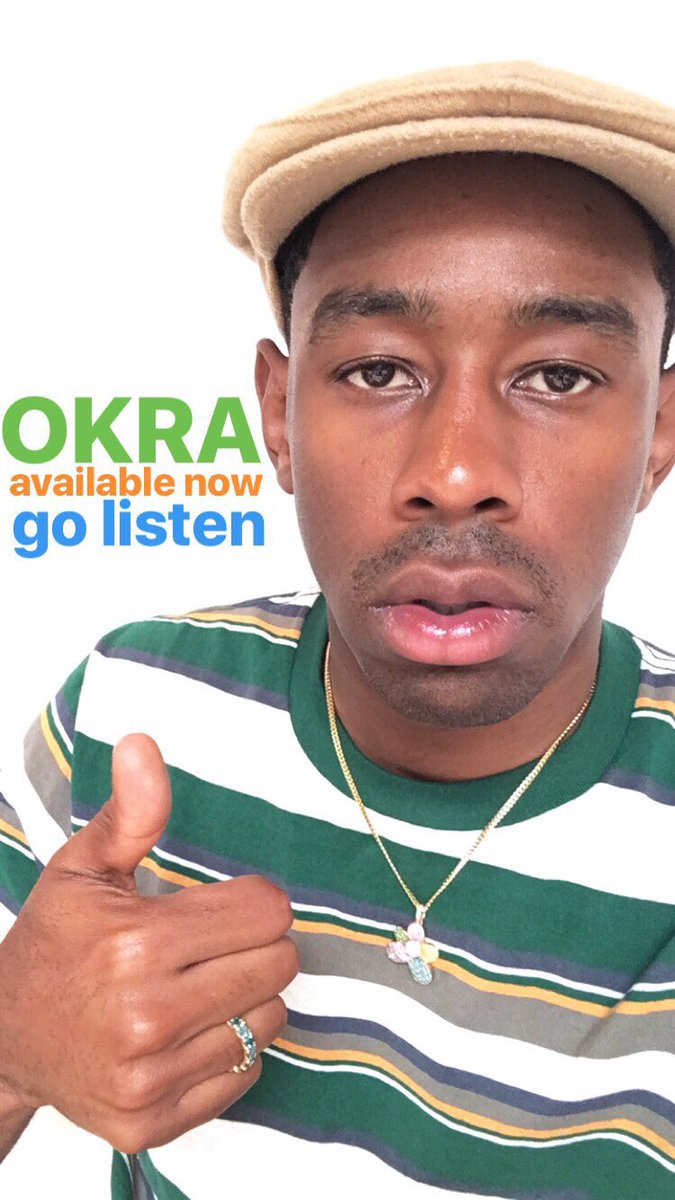تويتر \\ Tyler, The Creator على تويتر: \