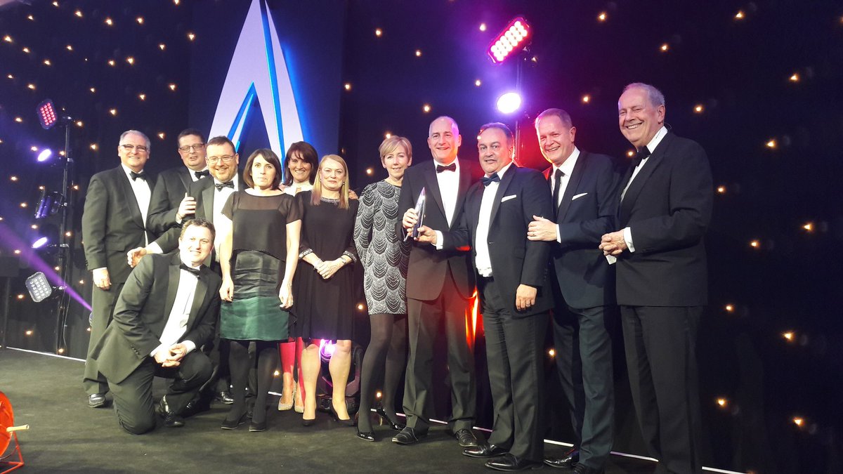 #CSCAwards <a href="/blueapplebunch/">Blue Apple Catering</a> fantastic result well done @UnileverFS_UK