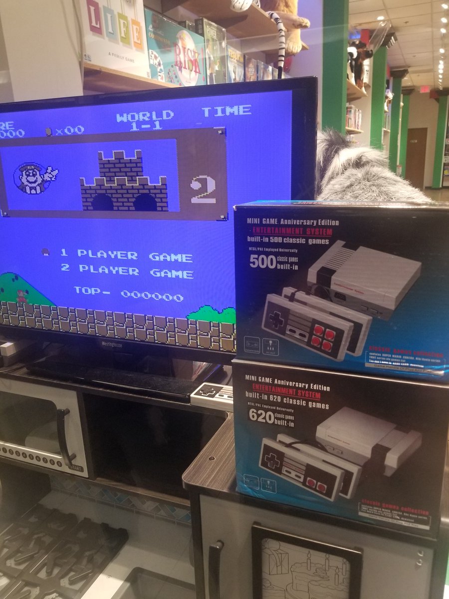 DanJoeBean's tweet photo. This seems borderline illegal and that "mario" is just Ziggy with a mustache #nintendo #videogames https://t.co/eAMJEDDX6S