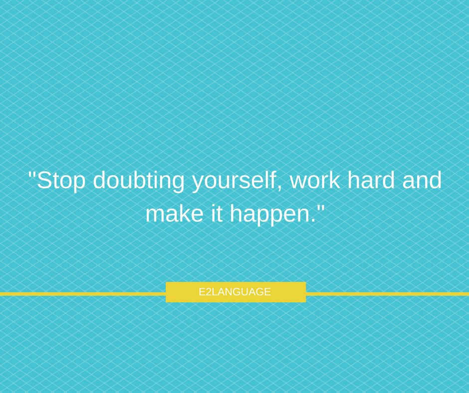 e2language's tweet photo. Stop doubting yourself. #scorE2day Visit the E2 PTE Academic channel for webinar videos and tips that will help you score HIGH on test day. https://t.co/TaGSVGV5g2 MAKE IT HAPPEN. #PTE #PTEacademic #PTEtips #PTEmaterial #PTEmocktest https://t.co/Kc6piJazr5
