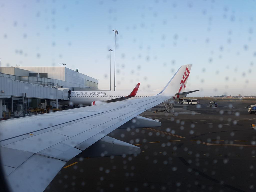 SeaSteffers's tweet photo. Flying to #HeronIsland to study sharks and sea cucumbers! Hopefully #cycloneiris doesn't make it too difficult for us #fieldwork #scienceinthesky https://t.co/Ziix13zyu7