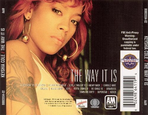KeyshiaColeZone's tweet photo. #ThrowbackThursday: On this day in 2005, @KeyshiaCole releases ‘(I Just Want It) To Be Over.’ #TheWayItIs https://t.co/HP3wtbwVEt