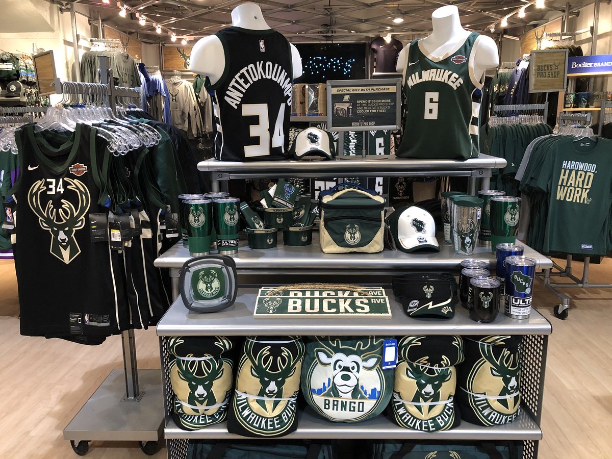 Bucks Pro Shop (@BucksProShop) / X