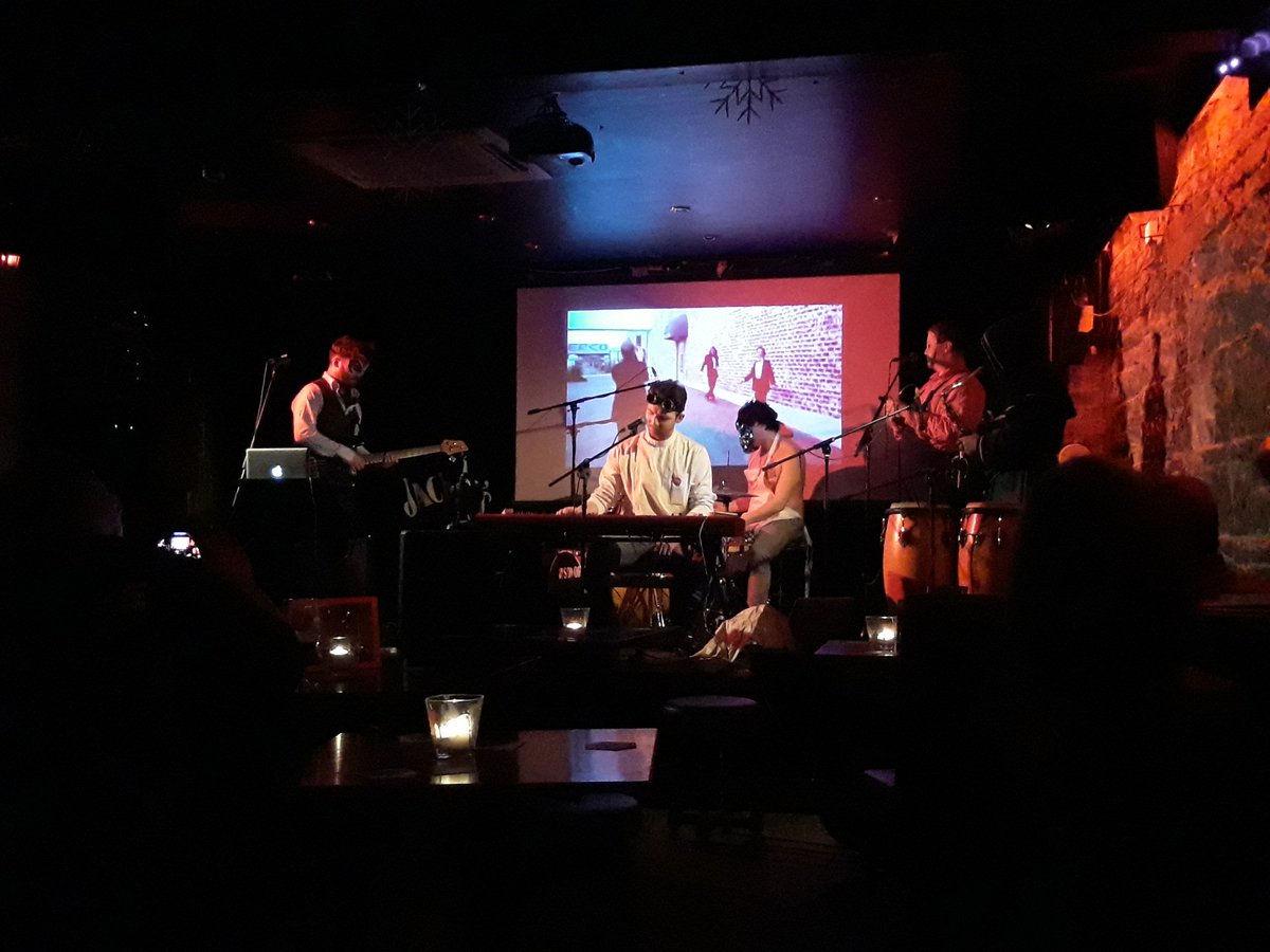 LimerickFringe's tweet photo. Oh Hi Mark...
Roominations a Rock Opera. 
@DrMindflip

#ThisisFringe #LimerickFringe18 https://t.co/HPbfpjdxNg