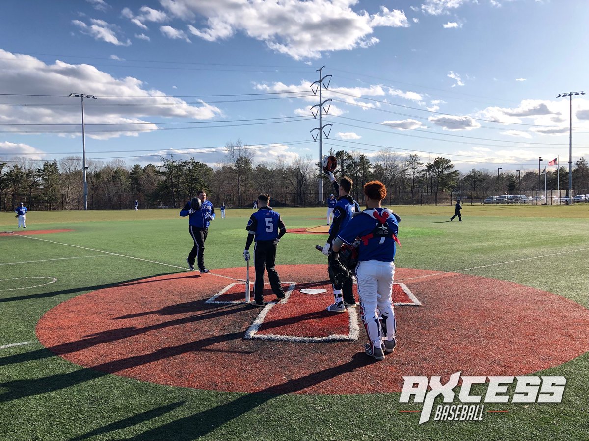 axcessbaseball's tweet photo. Final: Centereach 10, Copiague 0
WP: Eddie Bassett https://t.co/4KslMo9CuF