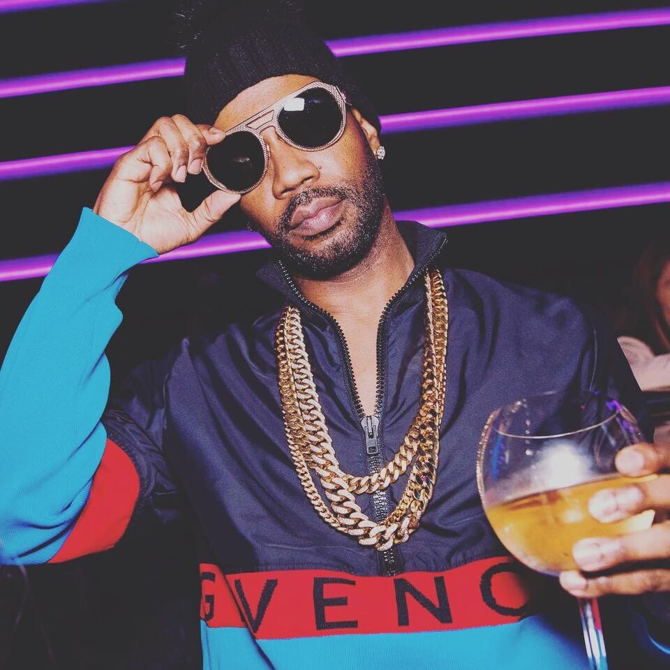 Happy birthday Juicy J!  