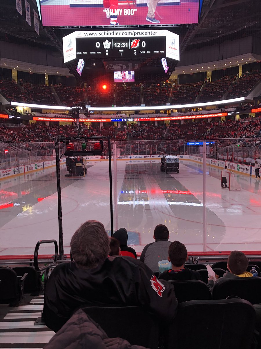 JMickeyD20's tweet photo. @NJDevils I think I would die if I got picked | section 3 row 7 seat 12!! @z_koods https://t.co/YJQg8ZQ2cI