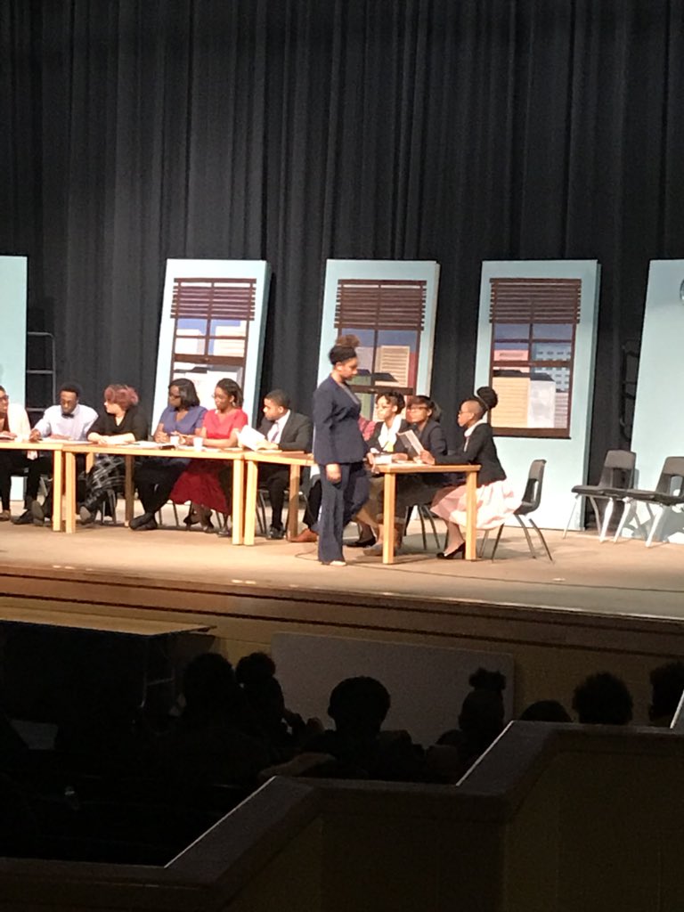 Jason_Ambush's tweet photo. Bravo to Ms. Panczenko and Ms. Sherman for a job will done.
12 Angry Jurors https://t.co/pWSOxlTwvM