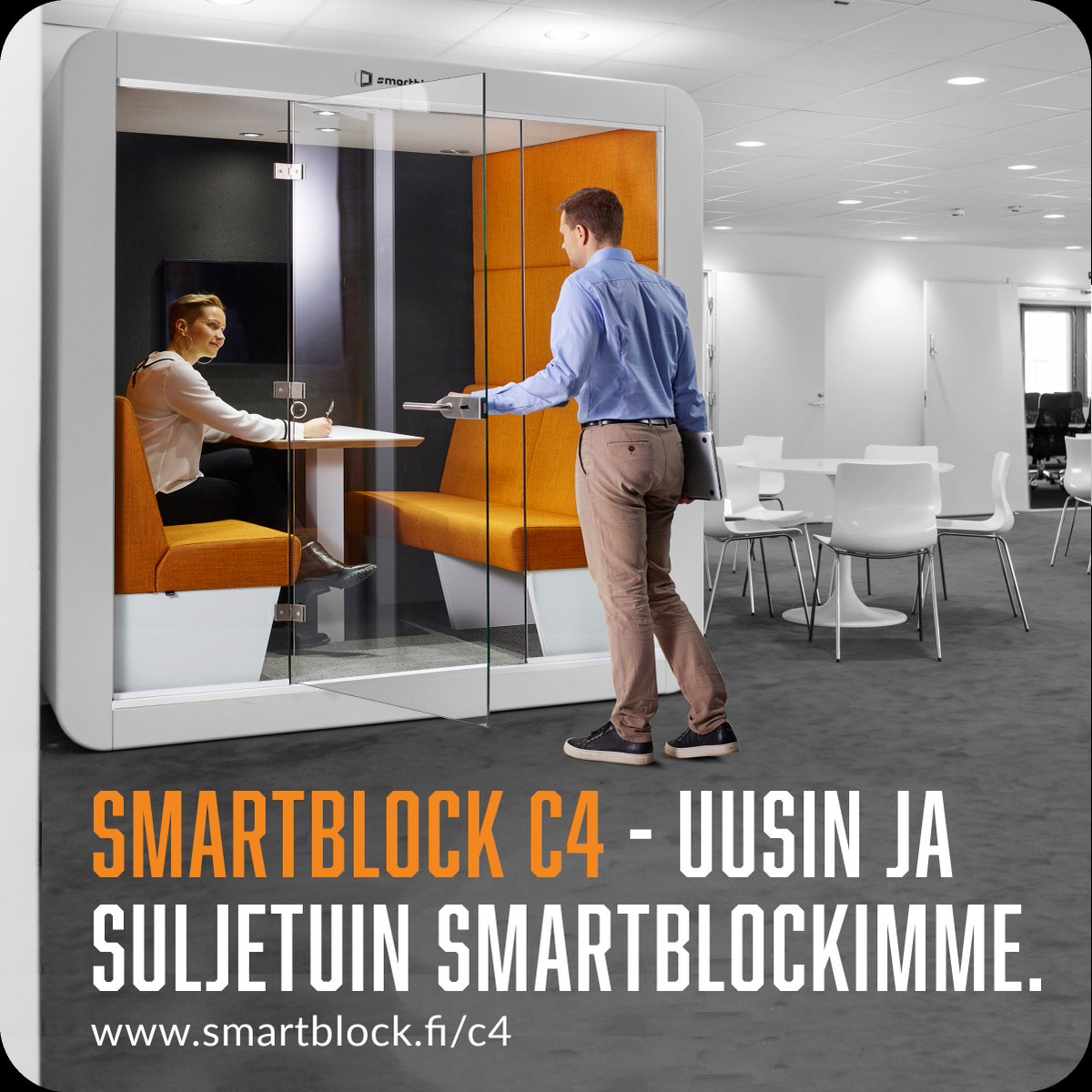 SmartblockFi's tweet photo. Totta se on mitä kylillä puhutaan. Smartblock on nyt suljettu. https://t.co/LOGE5yeolv