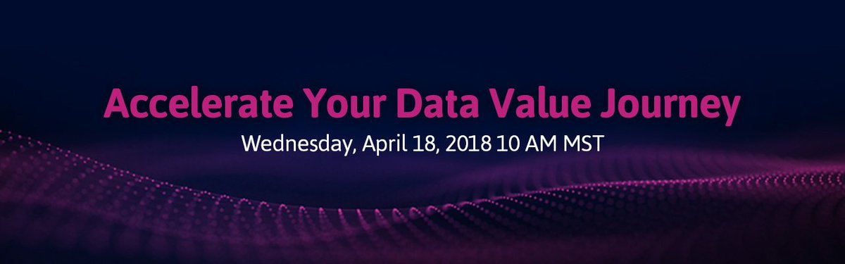 Big_Squid's tweet photo. Have you signed up yet for the, "Accelerate Your Data Value Journey" webinar? https://t.co/92MkXe5bt5 #machinelearning #data #science https://t.co/PjPfwJt28G