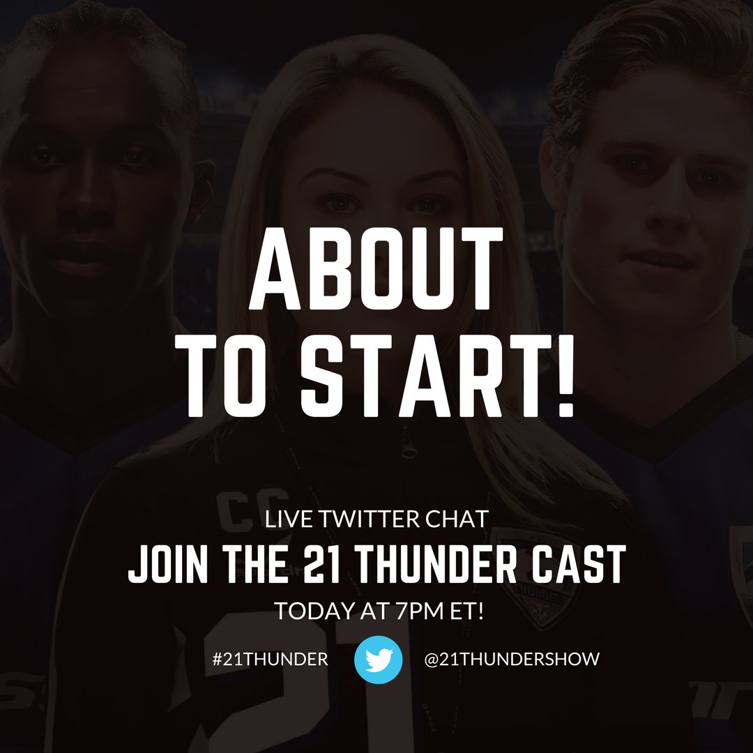 21 Thunder tweet media