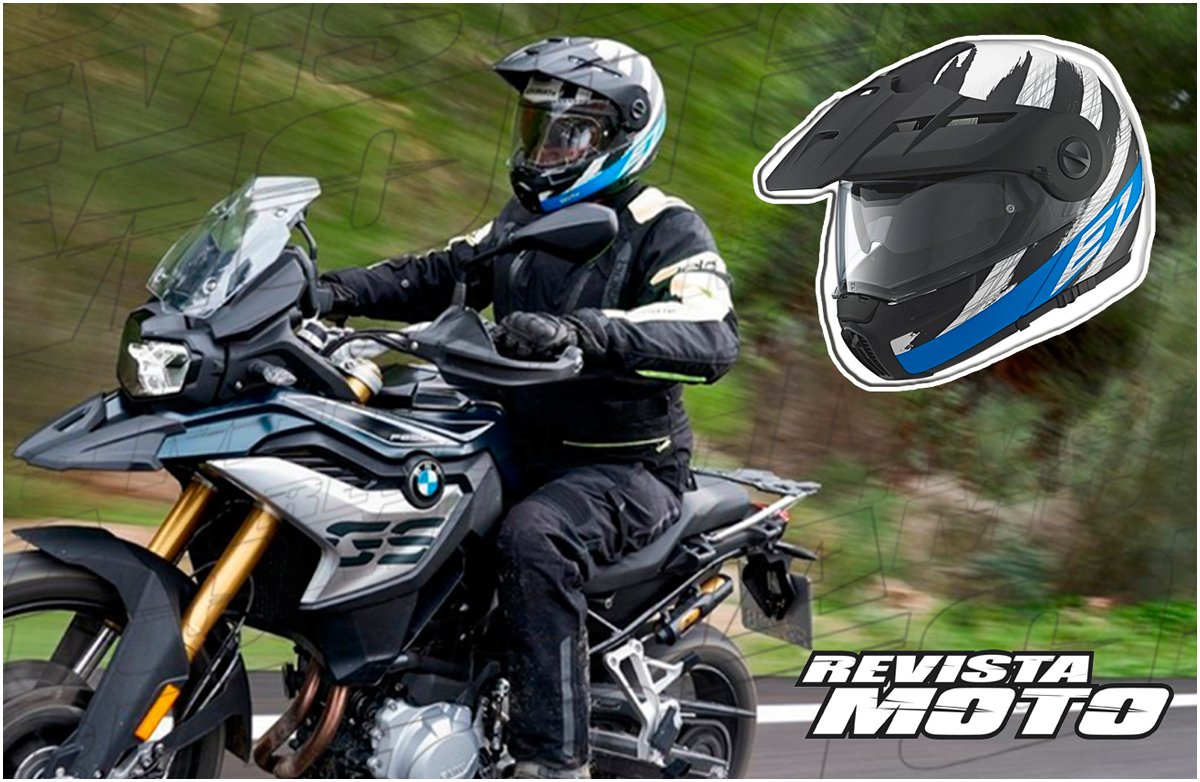 Revista_Moto's tweet photo. ¿YA CONOCES EL NUEVO CASCO SCHUBERTH HUNTER BLUE?    
https://t.co/FKzBI4QJ7g
#RMnews #RevistaMoto @SchuberthHelmet @GearCentralmx https://t.co/K4cfpu4EBX