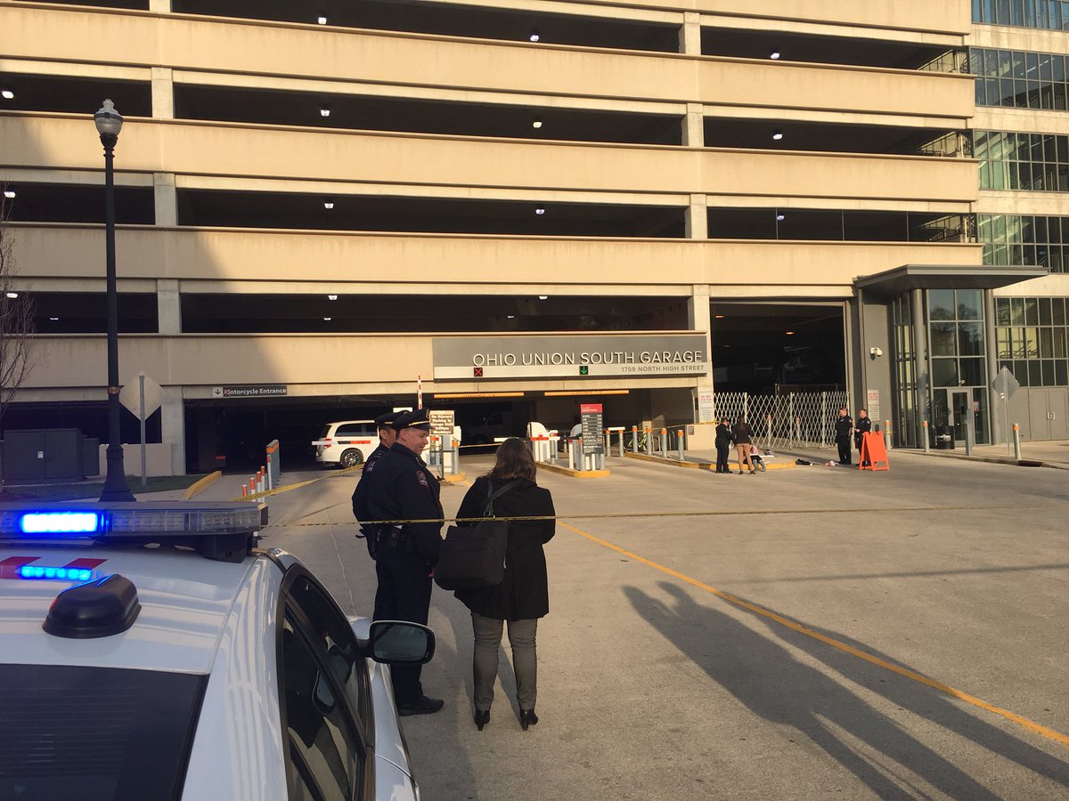 Lu Ann Stoia On Twitter Osu Police Say They Re Investigating