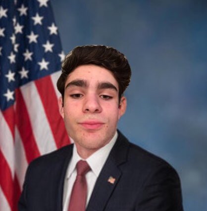 repfludas's tweet photo. I am proud to officially announce my candidacy for House Minority Leader! A vote for Fludas is a vote for the future of the Democratic Party! Spread love, not hate! #hml #teddyfludas #lovewins #jcpmc https://t.co/vchqhlpHWt
