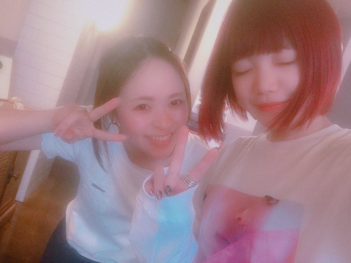 Chittiii_BiSH's tweet photo. おはじゃっ！この前
あいさんのところに
行ってきた〜（＾_＾）
まつげぱっさり紫です
ありがとうございます

(@Fraisier__ ) https://t.co/oQI9nxHE0r