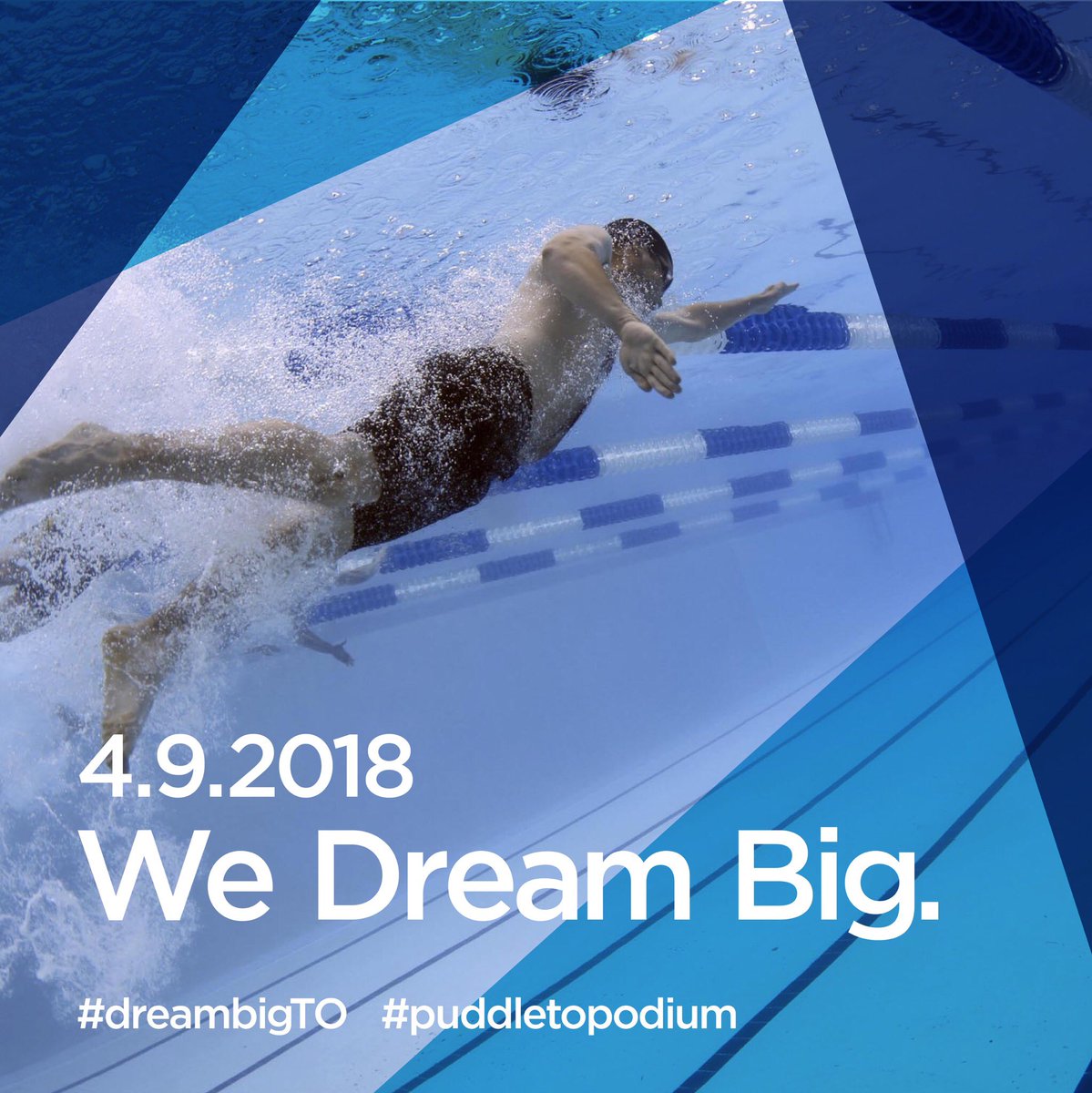 tpascentre's tweet image. On Monday, April 9th, we dream big. #dreambigTO #puddletopodium