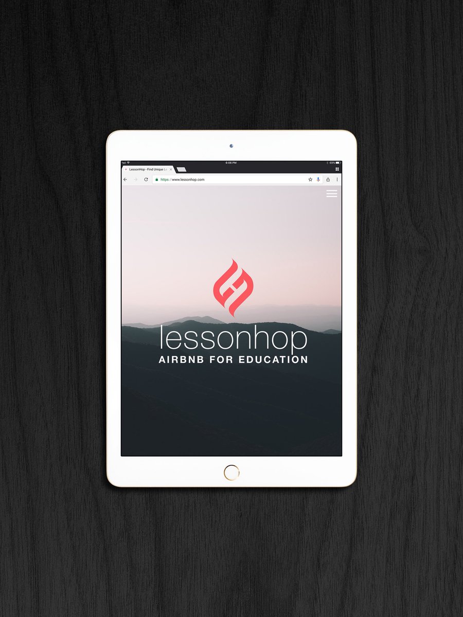 lessonhop's tweet photo. Our Website Portfolio Mockups https://t.co/HO1k4iy71H