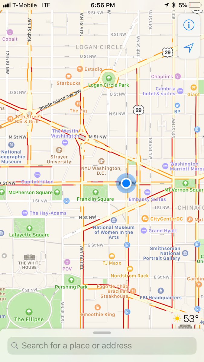 IncRWB's tweet image. Why is this a thing #DC...
#DCTraffic... btw, I’ve been sitting on this one block for 40 minutes. Where are the @DDOTDC #TrafficControllers... hahahahahahah