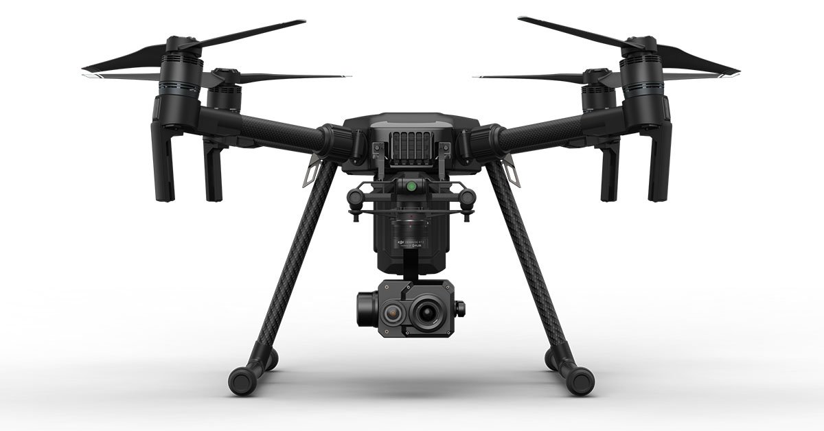 VIDEO: Introducing the next-generation DJI Zenmuse XT featuring Thermal by FLIR! Watch: bit.ly/2pMU2q4