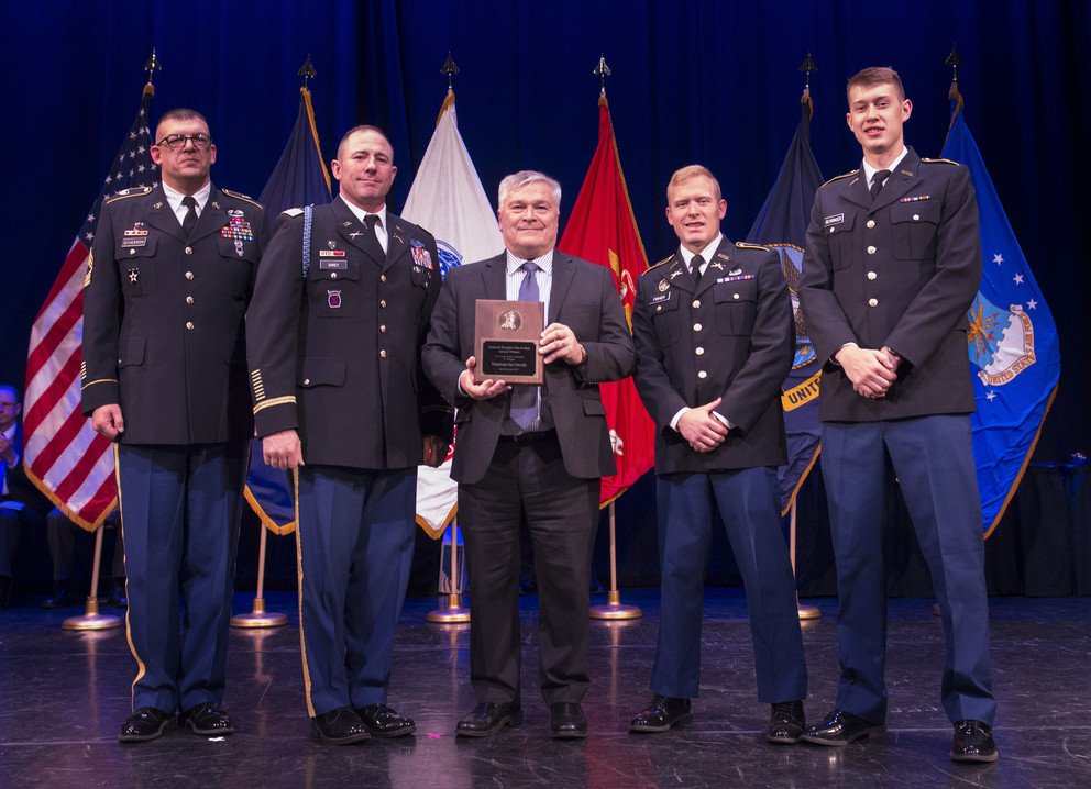 Penn State (@penn_state) on Twitter photo We salute the <a href="/PSU_ArmyROTC/">Penn State Army ROTC</a> program! They have been selected as General Douglas MacArthur Award winners. ow.ly/cQVj30jiegi We salute the <a href="/PSU_ArmyROTC/">Penn State Army ROTC</a> program! They have been selected as General Douglas MacArthur Award winners. ow.ly/cQVj30jiegi