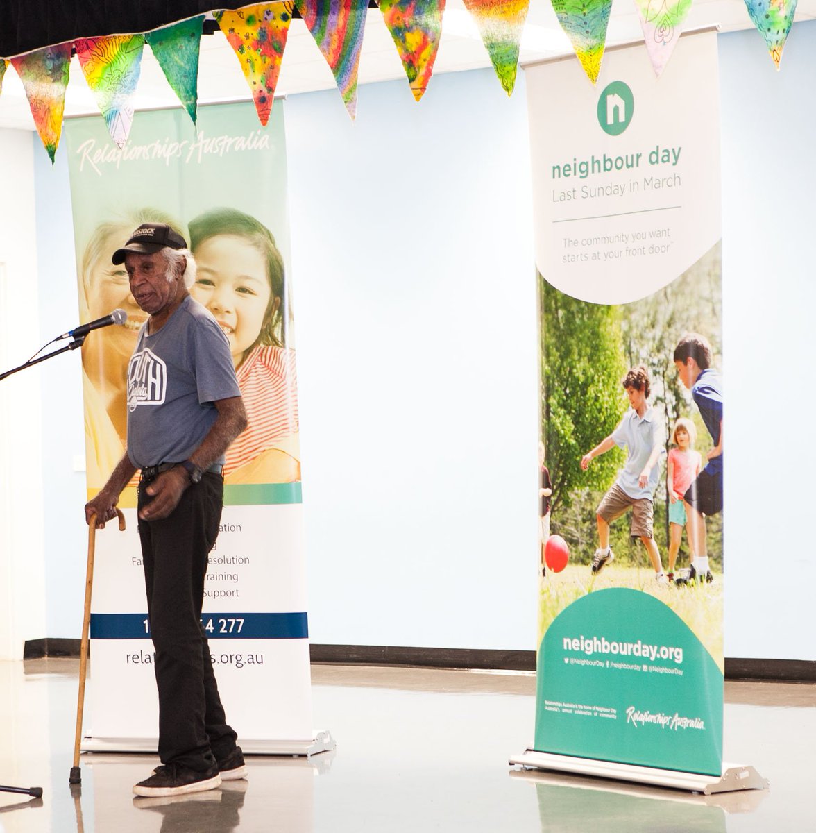 NED_AUS's tweet photo. Tell us a story about your local neighbourhood and you could win $400! The best stories from each state and territory will also win $100 each. For inspiration, check out last year’s winners: https://t.co/spGlumYCOK. Entries close 16 April 2018. https://t.co/deg8HTf2cf