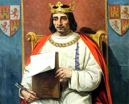 fuedicho's tweet photo. “Los cántaros, cuanto más vacíos, más ruido hacen.” 
Alfonso X el Sabio
#Fuedicho https://t.co/0sh2irs293