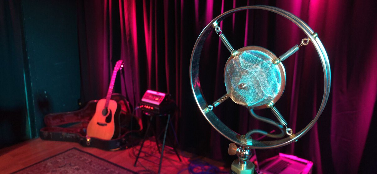 SparklePonyPA's tweet photo. Ready to play @Kennettflash at 8pm with @dangermuffin https://t.co/0zIUg4SM9K