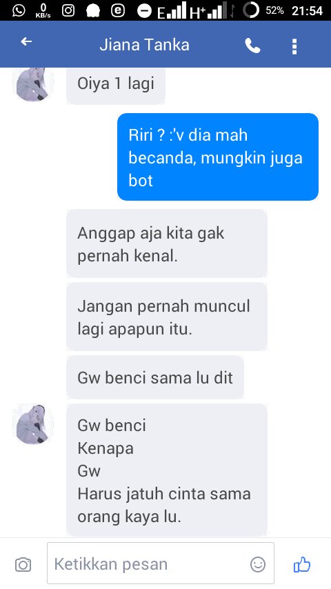 Didit_404's tweet photo. Kalo udah kek gini gue harus gimana coba? >:"( https://t.co/hbwBFSpS0H