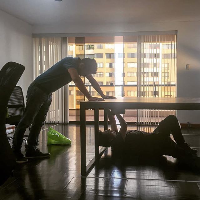 BrianSalvattore's tweet image. Brian construye ¿Podrán hacerlo? Brian construye. Si podremos! #nuevasOficinas #deCTOaCarpintero #horsesdeveloper