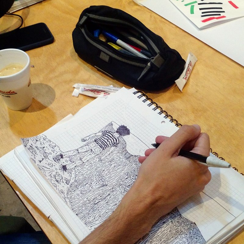 GranReactor's tweet photo. Este lunes empieza el taller de @feli_pablo y yo se que andás con ganas de empezar. Pasate por acá y anotate https://t.co/IpGo20e03F https://t.co/cXhG7itUXg