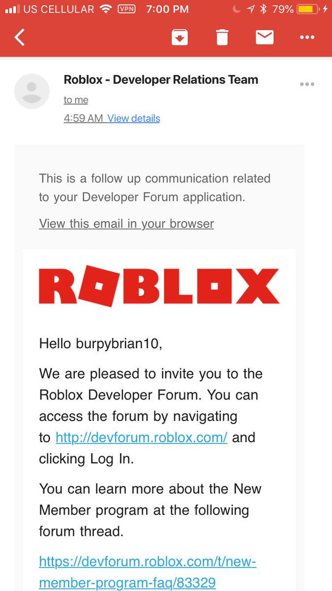 Brian On Twitter I Applied For Buildings And Didnt Really Link To Any Gfx I Applied Months Ago Thanks A Lot For For Giving Me An Opportunity Roblox Robloxdev Honestly Even - roblox forum link