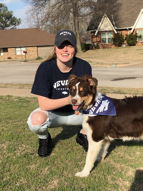 jwilliams2019's tweet image. Super excited to finally announce Russ and I have verbally committed to University of Nevada Reno! Thank you to everyone who helped me through this process!#GodsWay @NevadaWBB