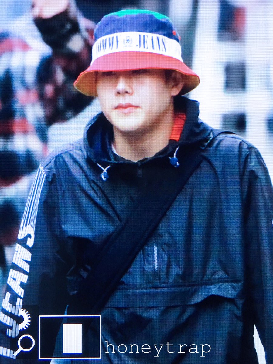 180406 출근 
#주헌 #JOOHEON #몬스타엑스 @OfficialMonstaX