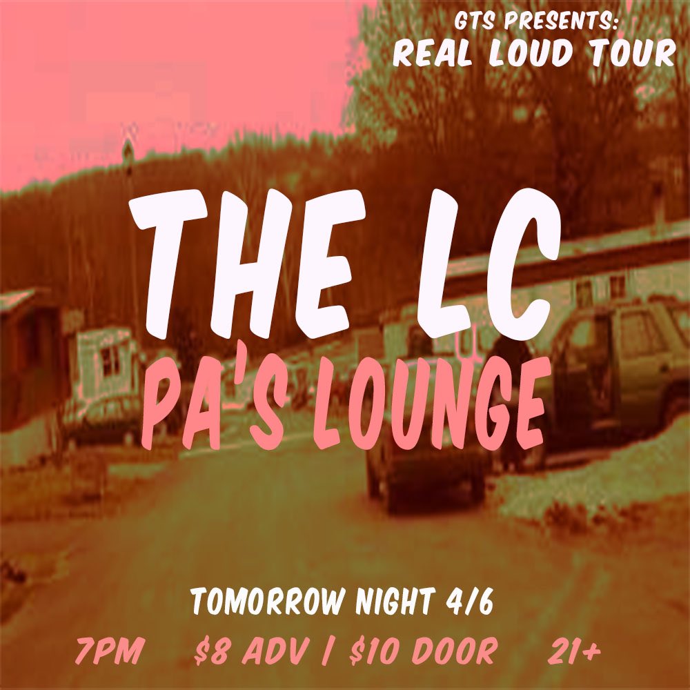 TheLCommission's tweet photo. IN A GOOD OL’ #24HOURS WE WILL BE PLAYING GOOD OL’ TUNES ON A GOOD LINEUP at @PAS_LOUNGE #GOOD #BOSTON #TheLC https://t.co/kiYo7dHHFL