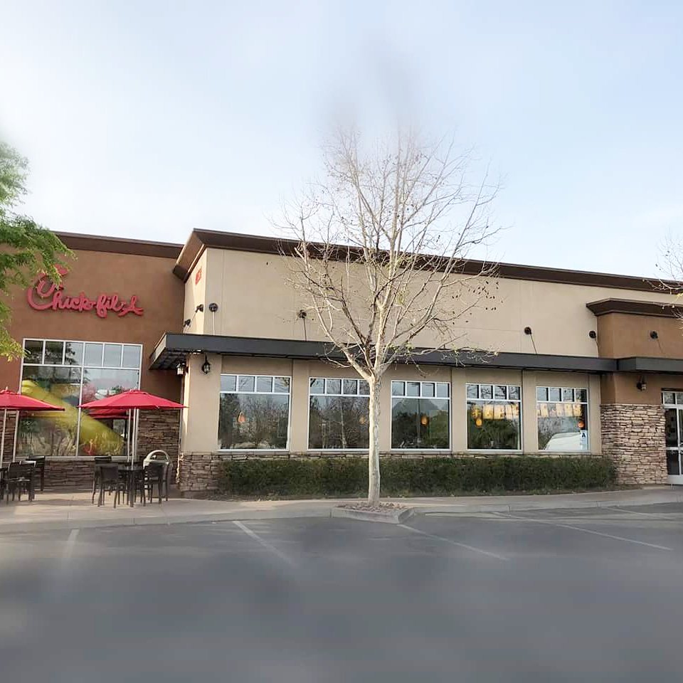 Chick-fil-A Temecula tweet media