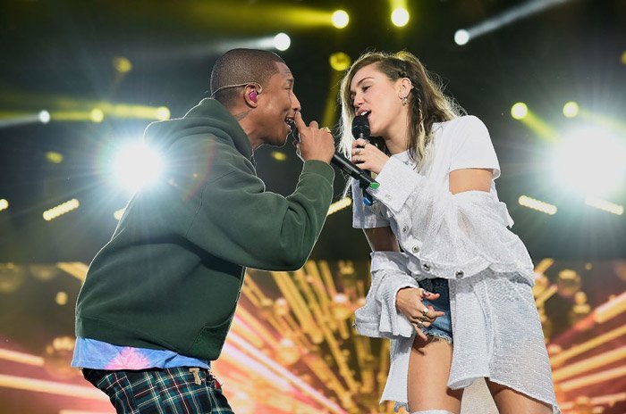 Happy Birthday Pharrell Williams ( ) 