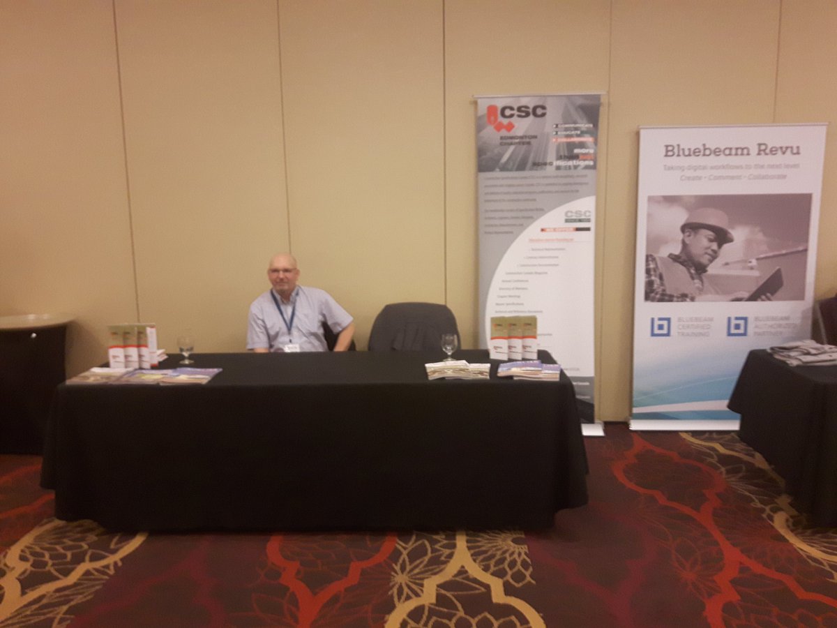 cscedmonton's tweet photo. CSC Edmonton at the PEG Estimators Fair https://t.co/MauyullNEW